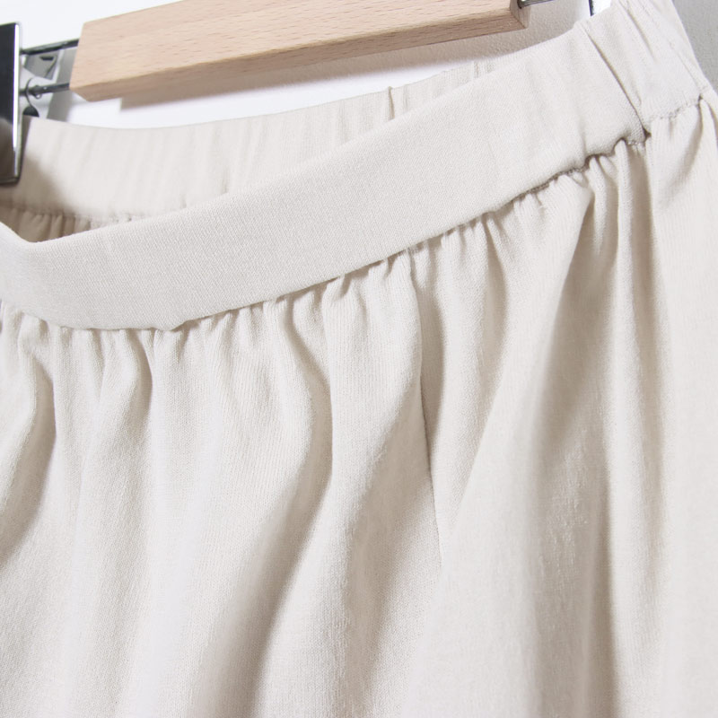 evameva(�������२����) cotton sarrouel pants