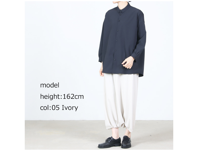 evameva(�������२����) cotton sarrouel pants