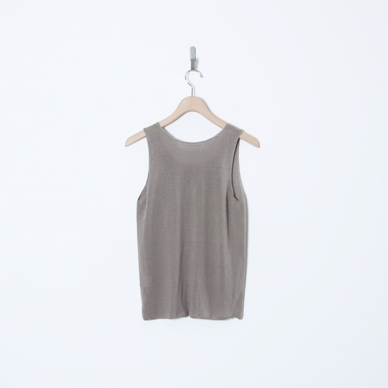 evameva(�������२����) linen sleeveless