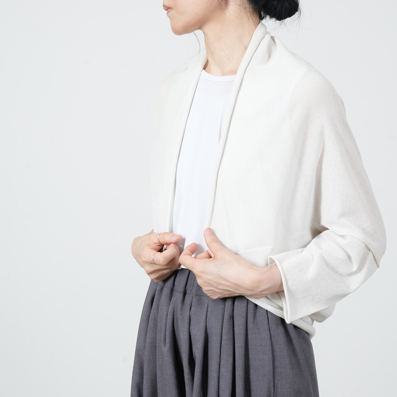 evameva(�������२����) cotton bolero
