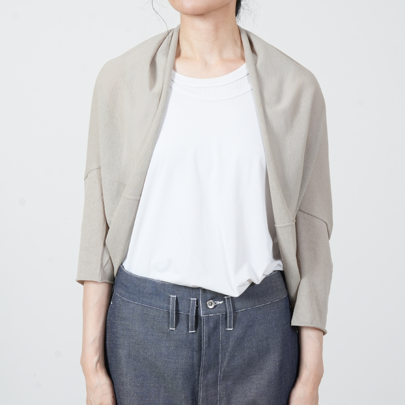 evameva(�������२����) cotton bolero