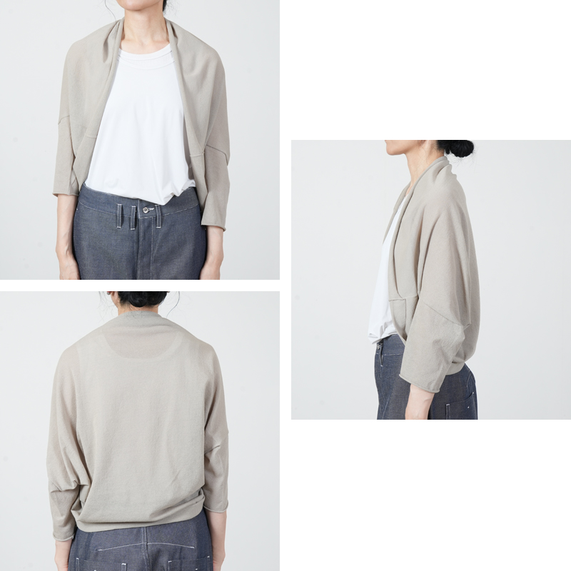 evameva(�������२����) cotton bolero