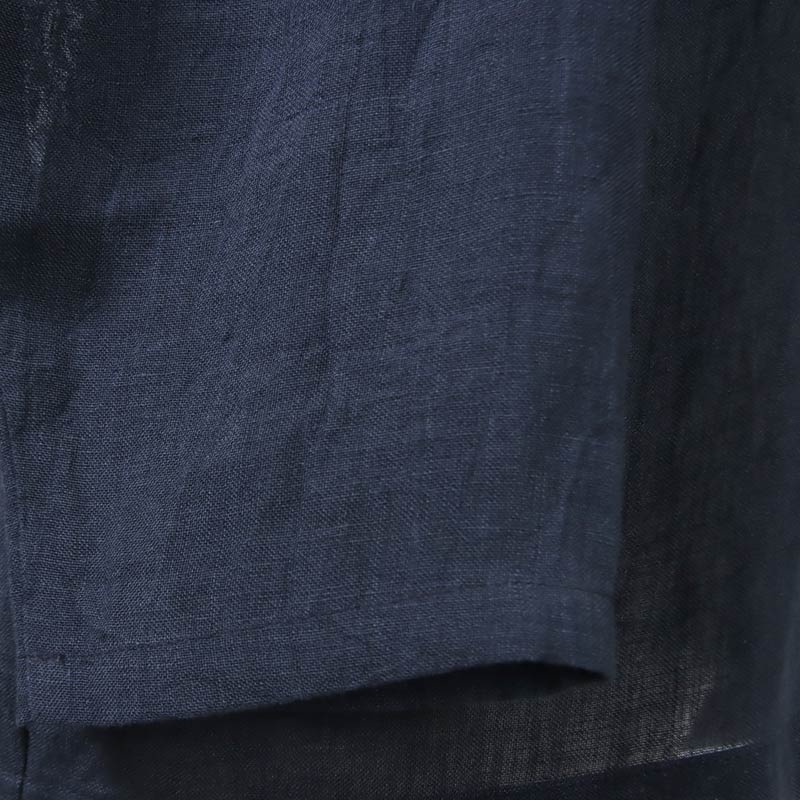 evameva(�������२����) linen wide shirt