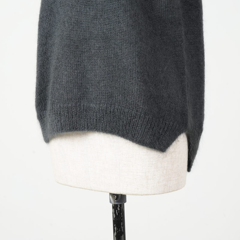 evameva(�������२����) mohair silk vest