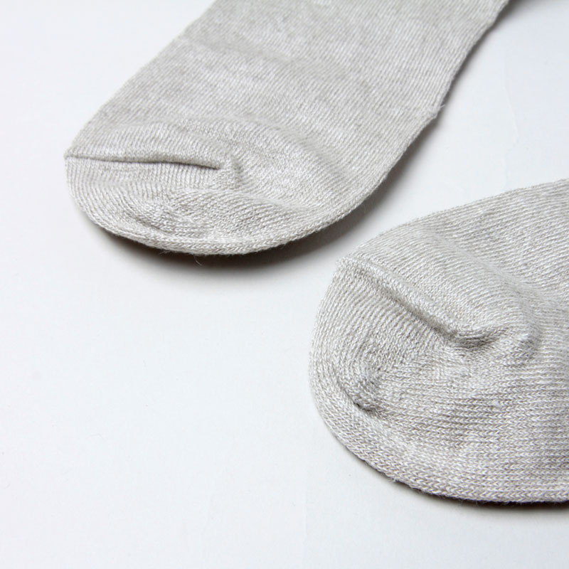 evameva(२) linen short socks