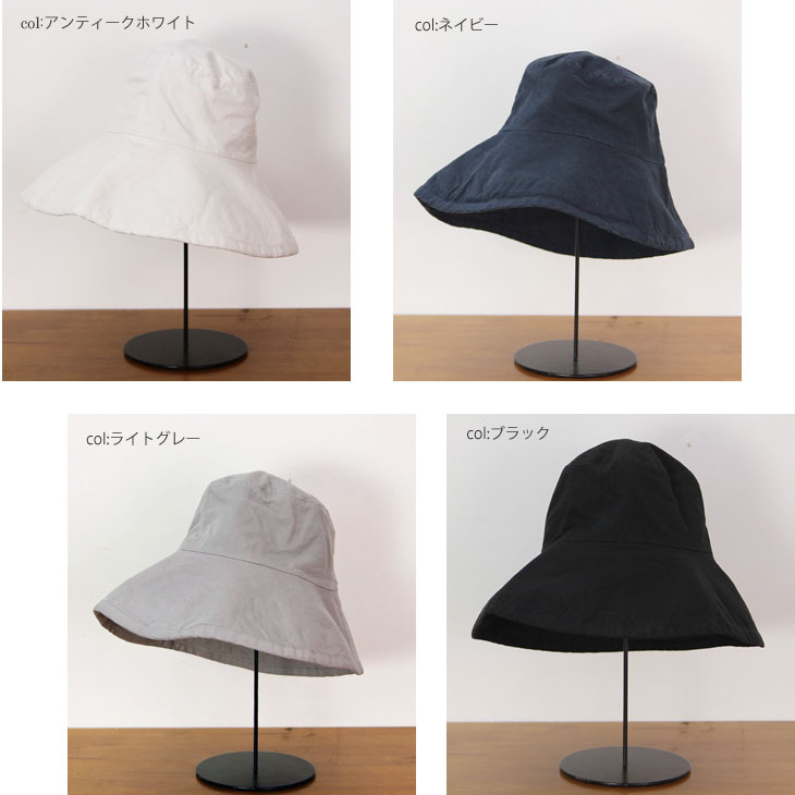 evameva / २ cotton cupro hat