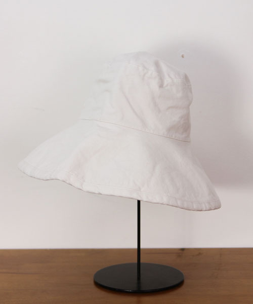 evameva / २ cotton cupro hat