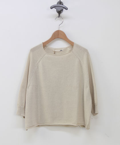 evameva / २ dry cotton pullover