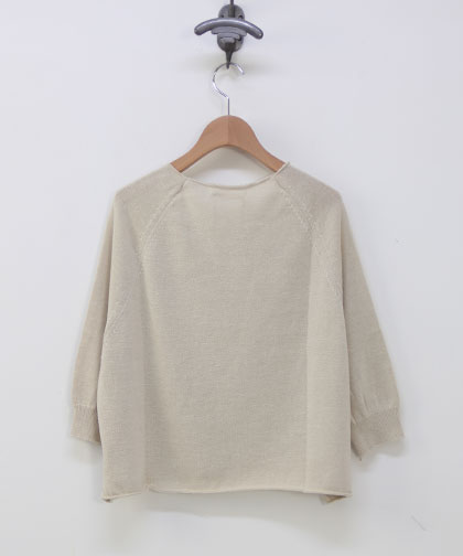 evameva / २ dry cotton pullover