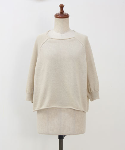 evameva / २ dry cotton pullover