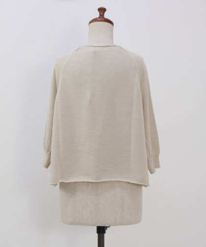 evameva / २ dry cotton pullover