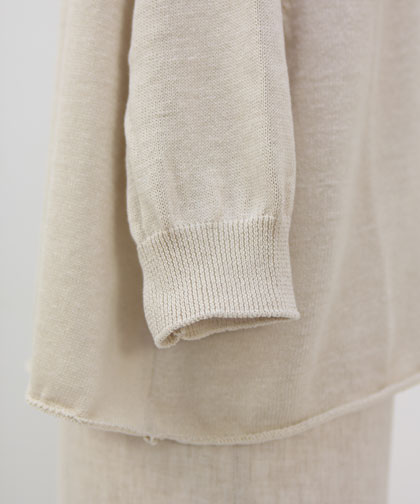 evameva / २ dry cotton pullover