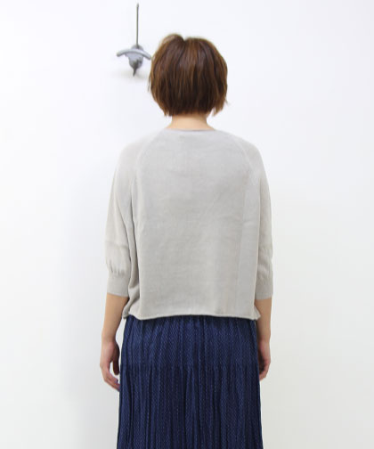 evameva / २ dry cotton pullover