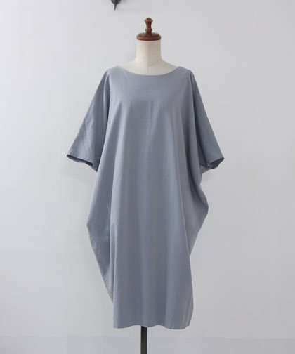 evameva / २ trapezoid one piece