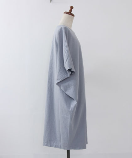 evameva / २ trapezoid one piece