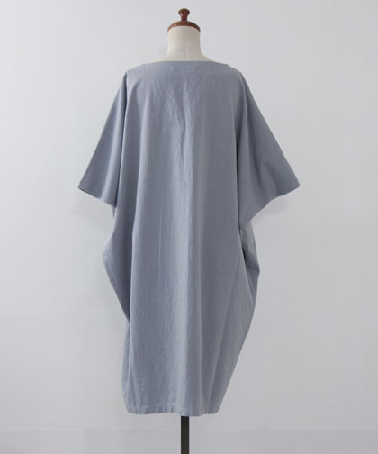 evameva / २ trapezoid one piece