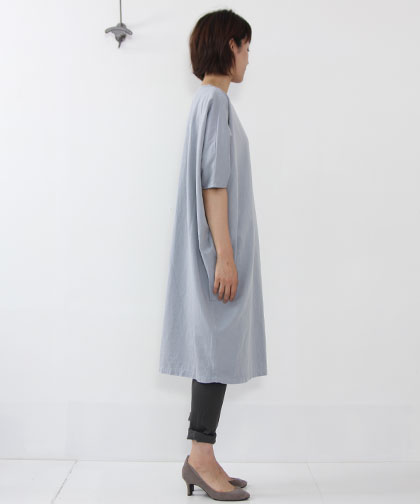 evameva / २ trapezoid one piece