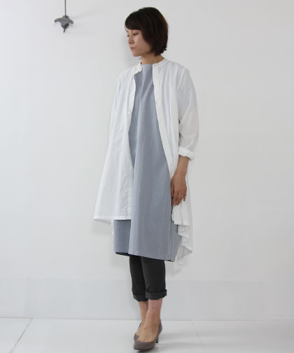 evameva / २ trapezoid one piece