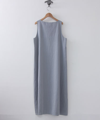 evameva / २ no sleeves one piece