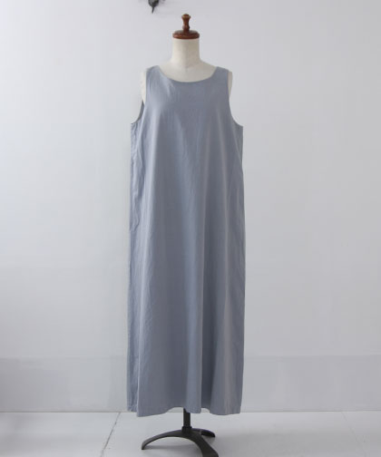 evameva / २ no sleeves one piece