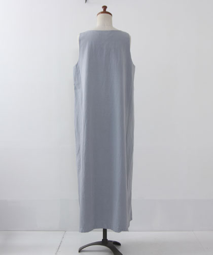 evameva / २ no sleeves one piece