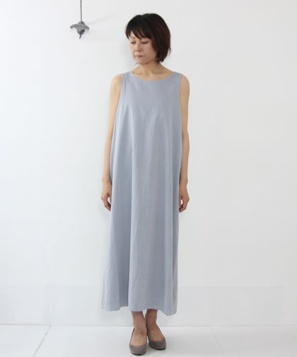 evameva / २ no sleeves one piece