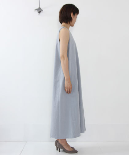 evameva / २ no sleeves one piece