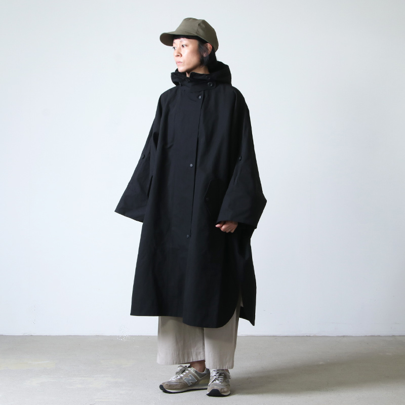 F/CE. WATERPROOF PONCHO COAT / エフシーイー 防水 ポンチョ コート