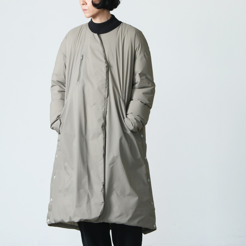 F/CE.(ե) FT LONG DOWN COAT