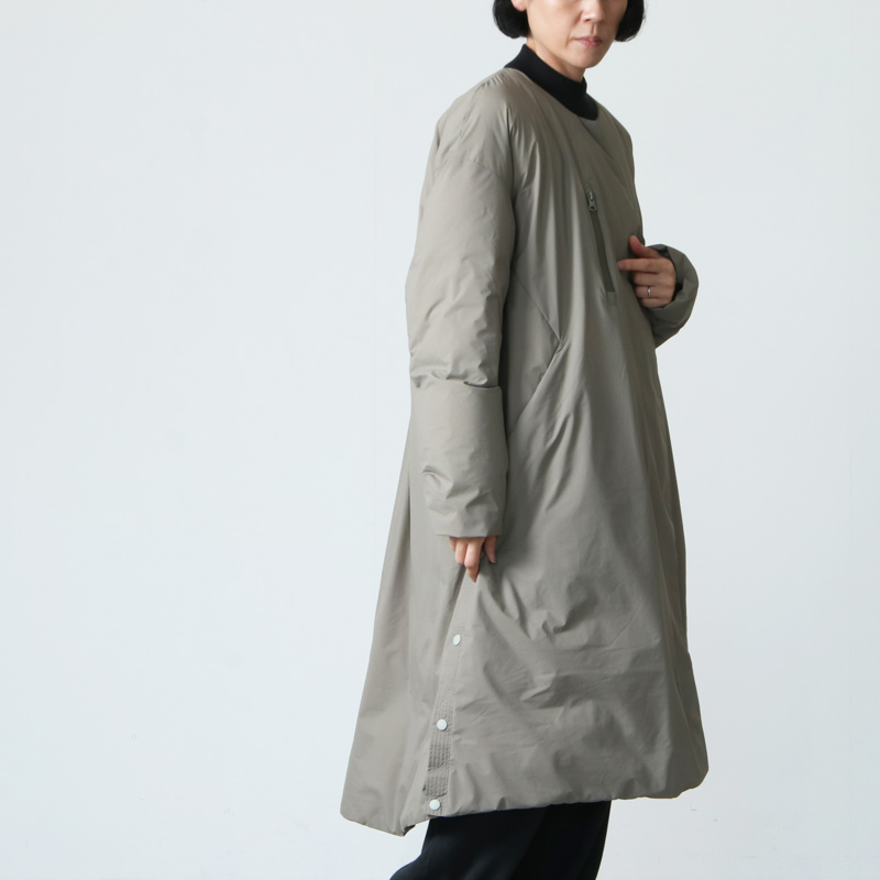 F/CE.(ե) FT LONG DOWN COAT