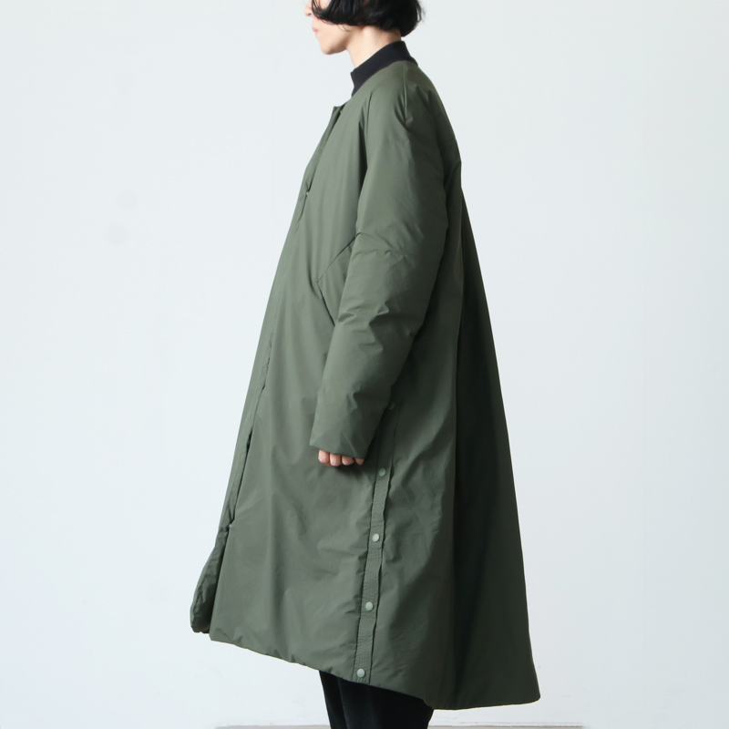 F/CE.(ե) FT LONG DOWN COAT