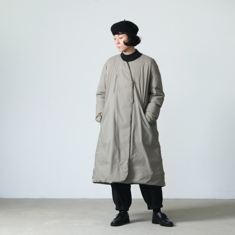 F/CE. × NANGA FT LONG DOWN COAT / エフシーイー × ナンガ FTロング