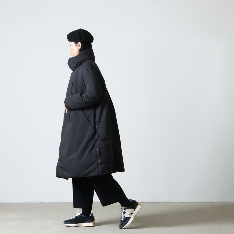 F/CE. × NANGA FT STAND DOWN COAT 黒（新品） | labiela.com