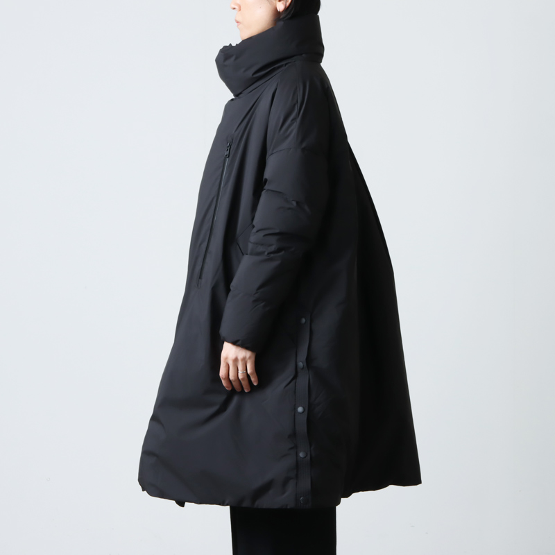 F/CE. × NANGA FT STAND DOWN COAT 黒（新品）-