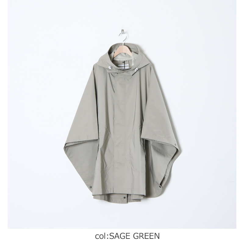 F/CE.(ե) PIGMENT PONCHO