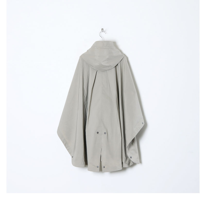 F/CE. BLANKET PONCHO / エフシーイー ブランケット ポンチョ-