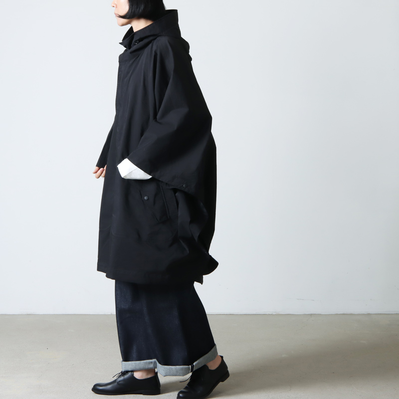 F/CE. (エフシーイー) PIGMENT PONCHO / ピグメントポンチョ