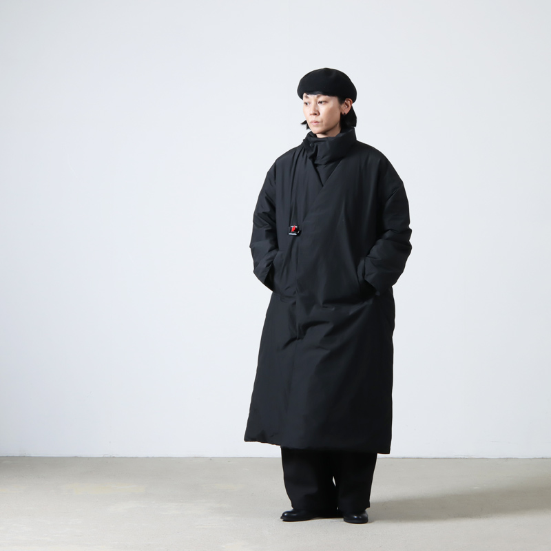 F/CE. (エフシーイー) RECYCLED DOWN 2WAY STAND COAT / リサイクル