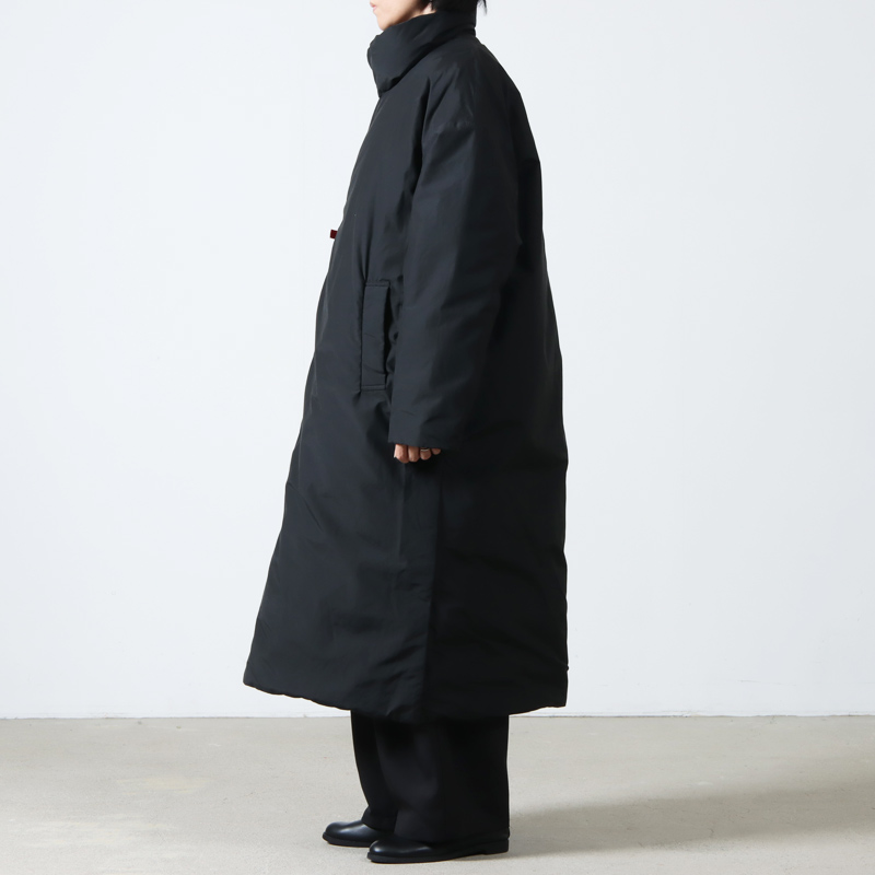 F/CE.(ե) RECYCLED DOWN 2WAY STAND COAT