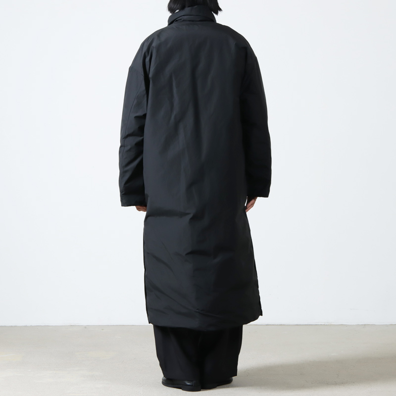 F/CE.(ե) RECYCLED DOWN 2WAY STAND COAT