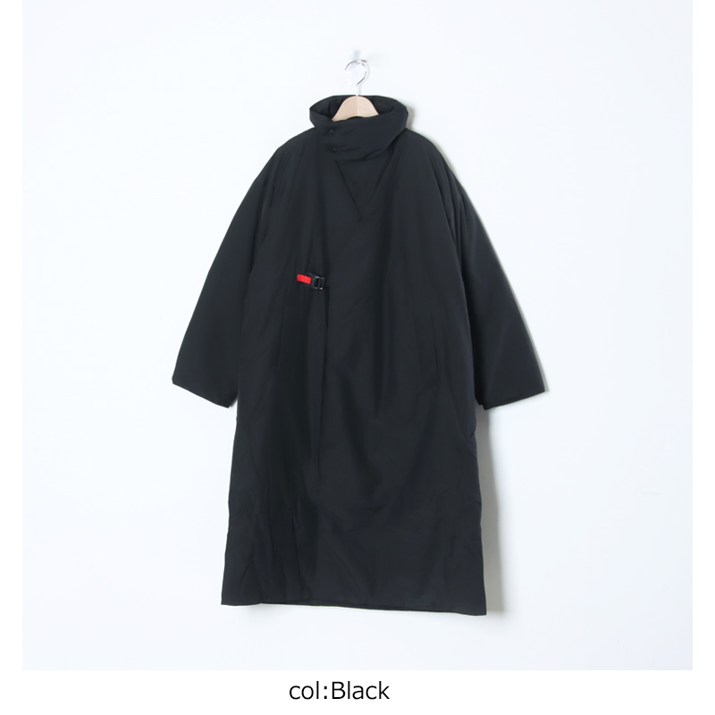 F/CE.(エフシーイー) RECYCLED DOWN 2WAY STAND COAT