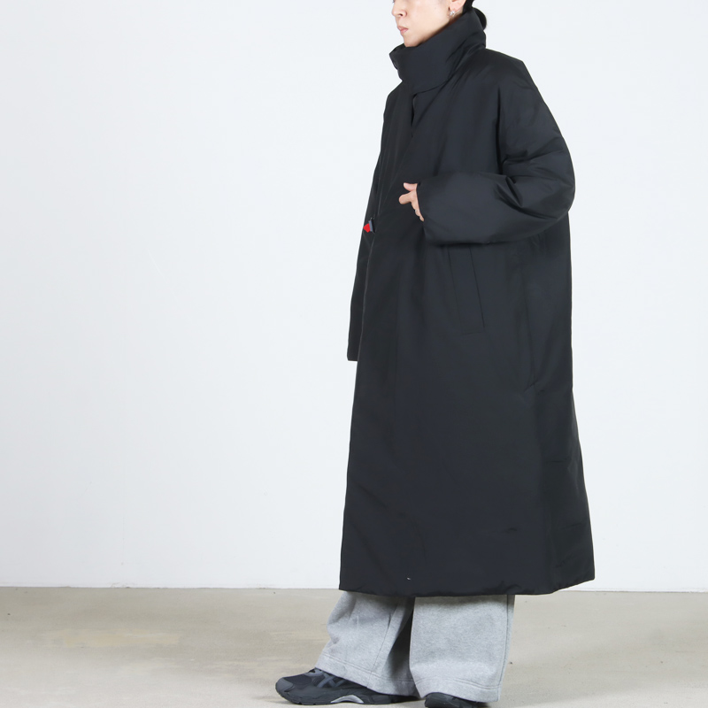 F/CE.(エフシーイー) RECYCLED DOWN 2WAY STAND COAT