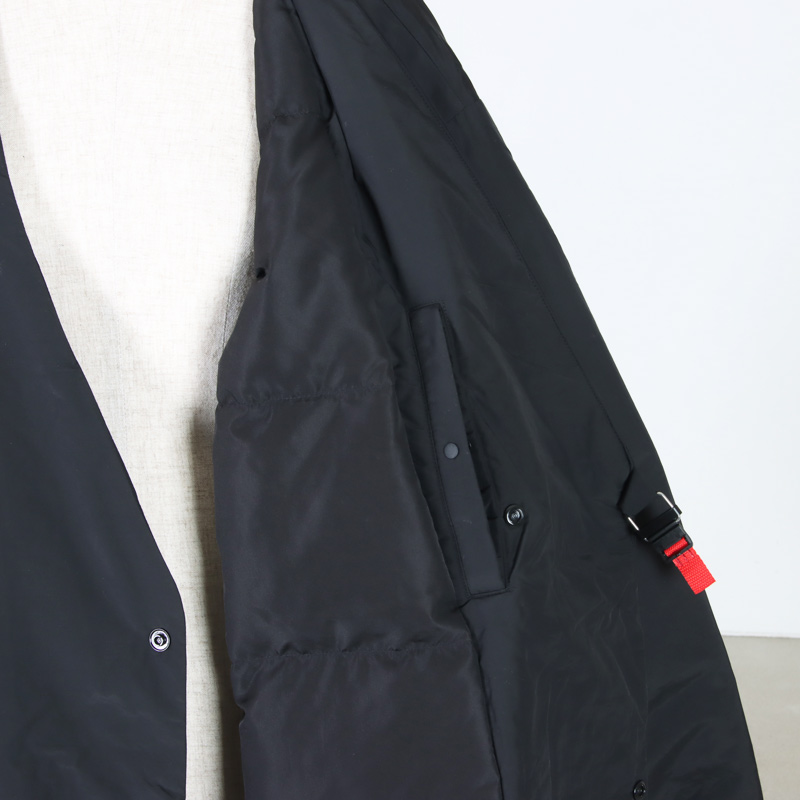 F/CE.(エフシーイー) RECYCLED DOWN 2WAY STAND COAT