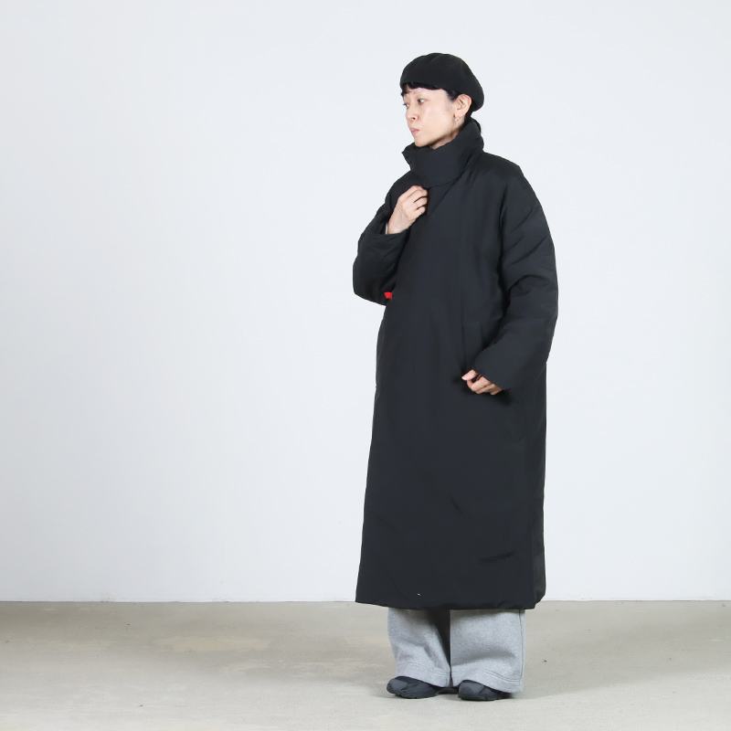 F/CE.(エフシーイー) RECYCLED DOWN 2WAY STAND COAT