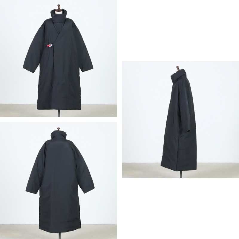 F/CE.(エフシーイー) RECYCLED DOWN 2WAY STAND COAT