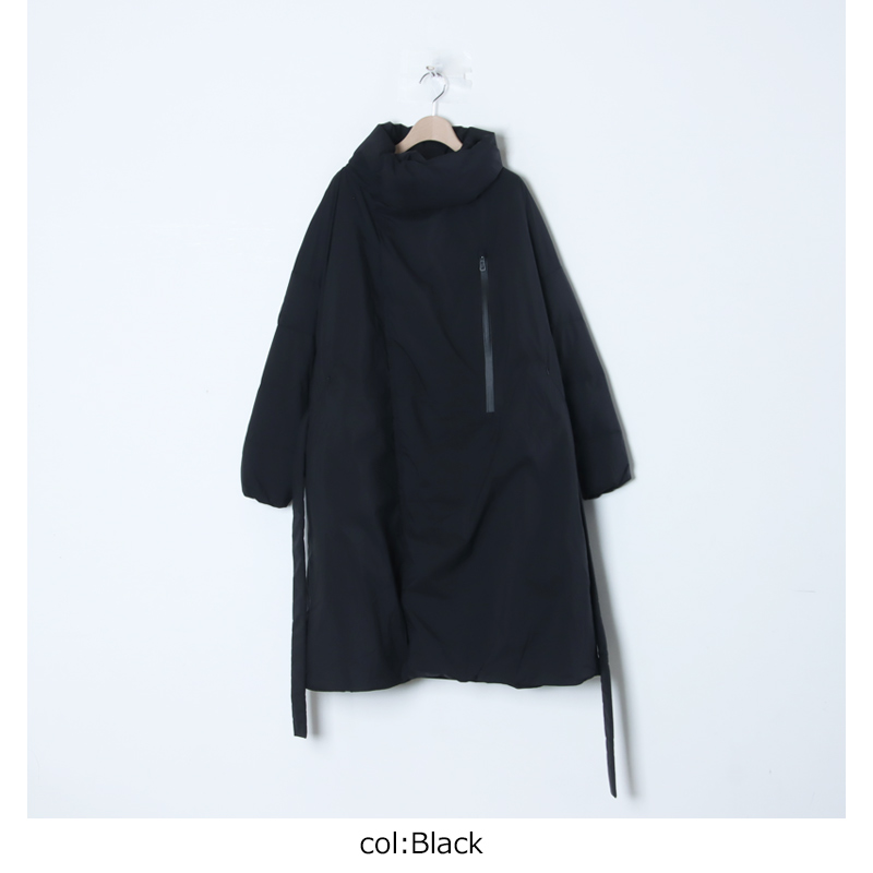 F/CE.(ե)  NANGA FT NEW STAND LONG COAT