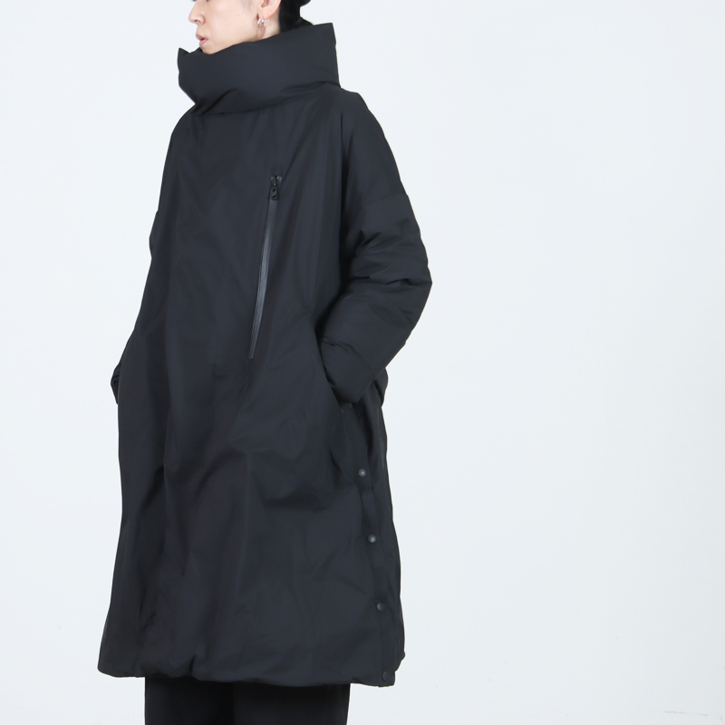 F/CE.(ե)  NANGA FT NEW STAND LONG COAT