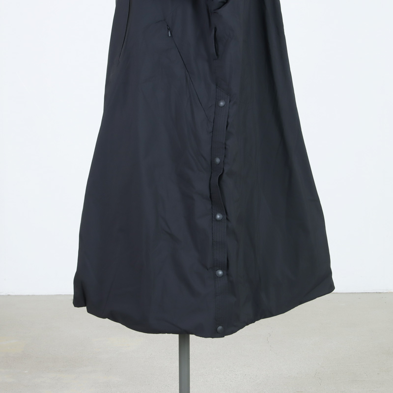 F/CE.(ե)  NANGA FT NEW STAND LONG COAT