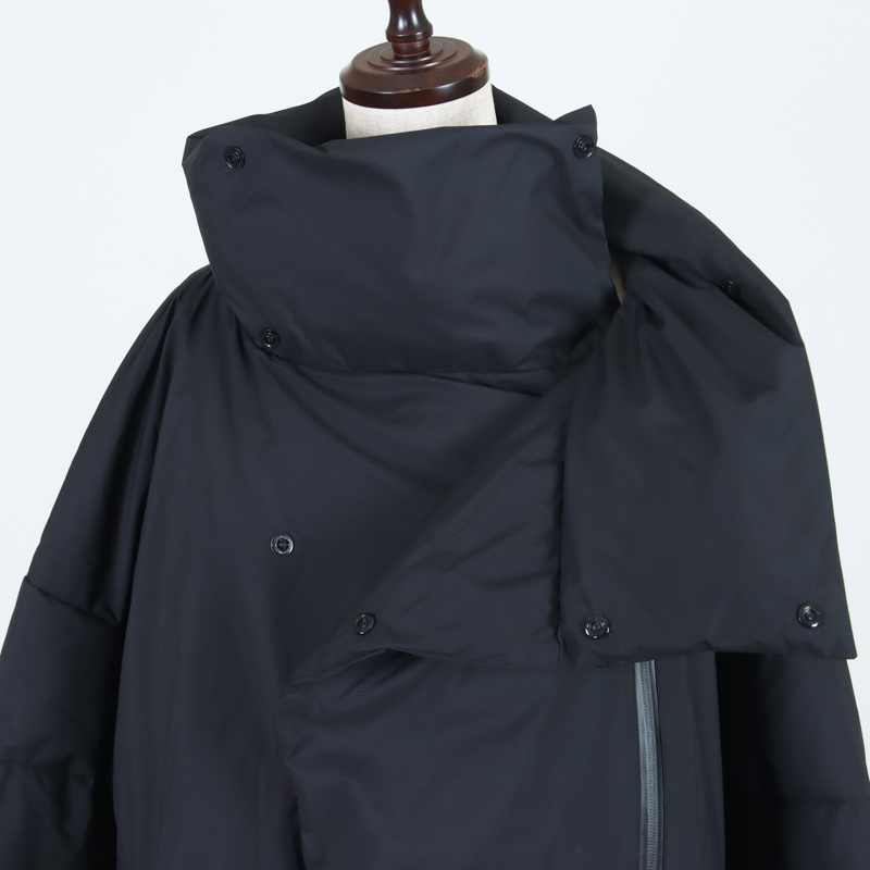 F/CE.(ե)  NANGA FT NEW STAND LONG COAT