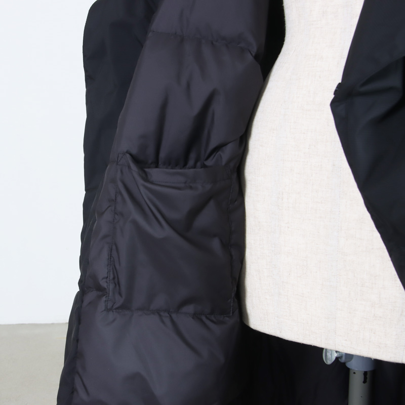 F/CE.(ե)  NANGA FT NEW STAND LONG COAT